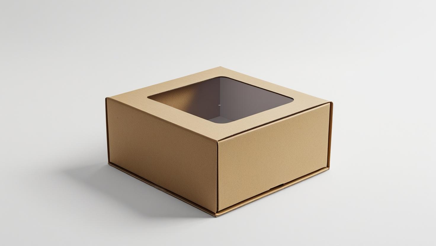 Custom Cardboard Window Boxes - Image 3